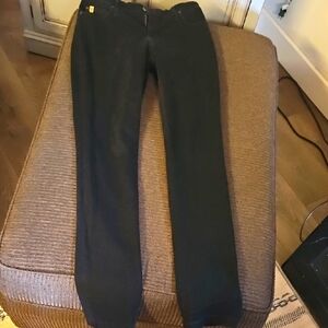 Black Second Yoga Skinny Jeans
